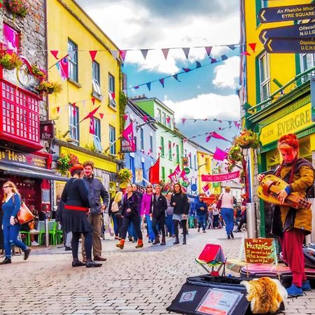 Eyre Square Hotel Galway Esterno foto