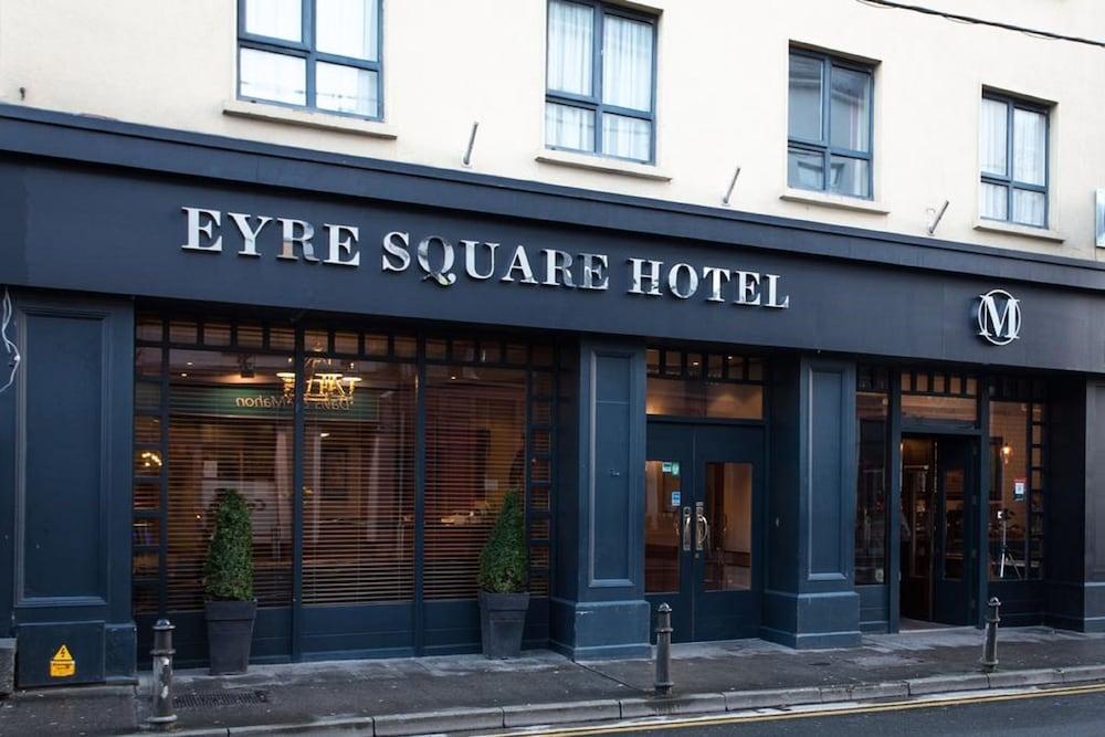 Eyre Square Hotel Galway Esterno foto
