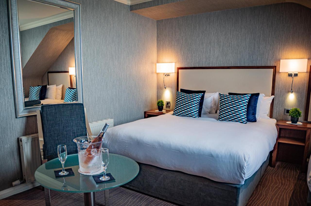 Eyre Square Hotel Galway Esterno foto