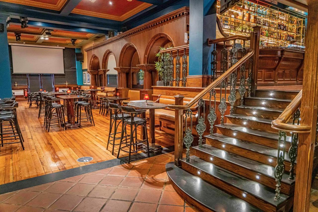 Eyre Square Hotel Galway Esterno foto
