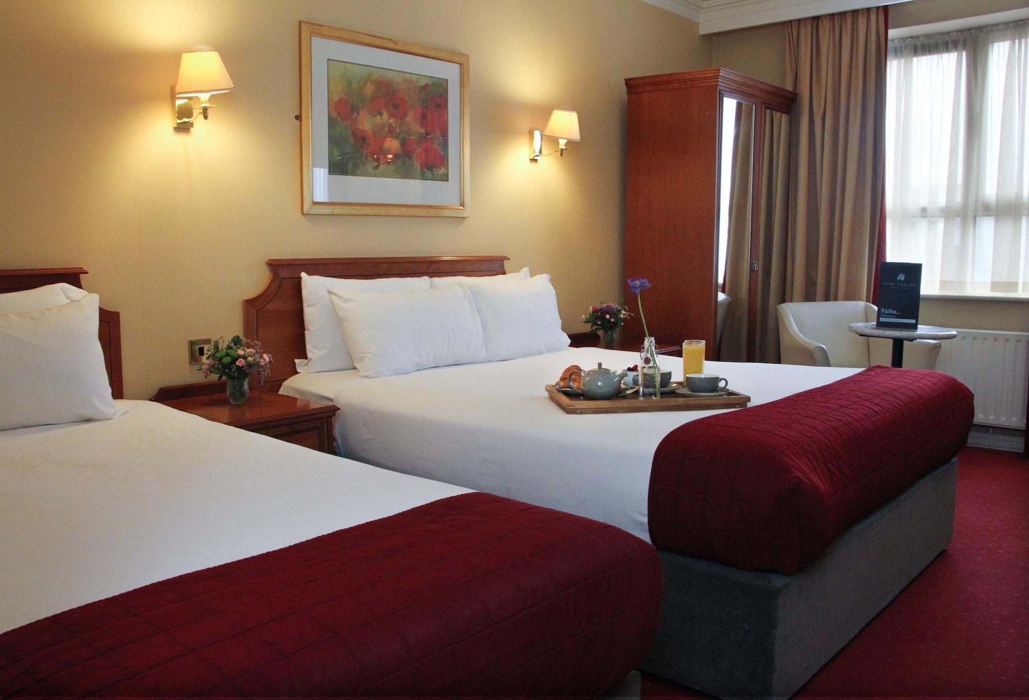 Eyre Square Hotel Galway Esterno foto