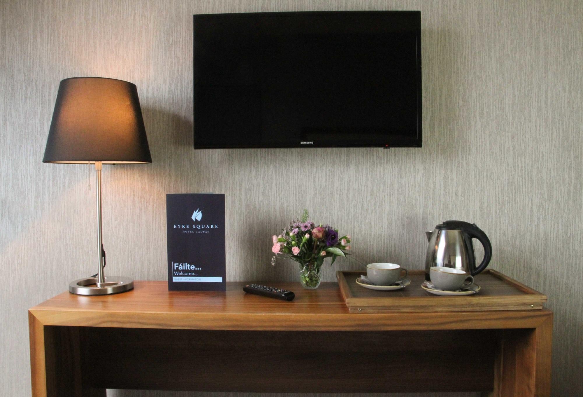 Eyre Square Hotel Galway Esterno foto
