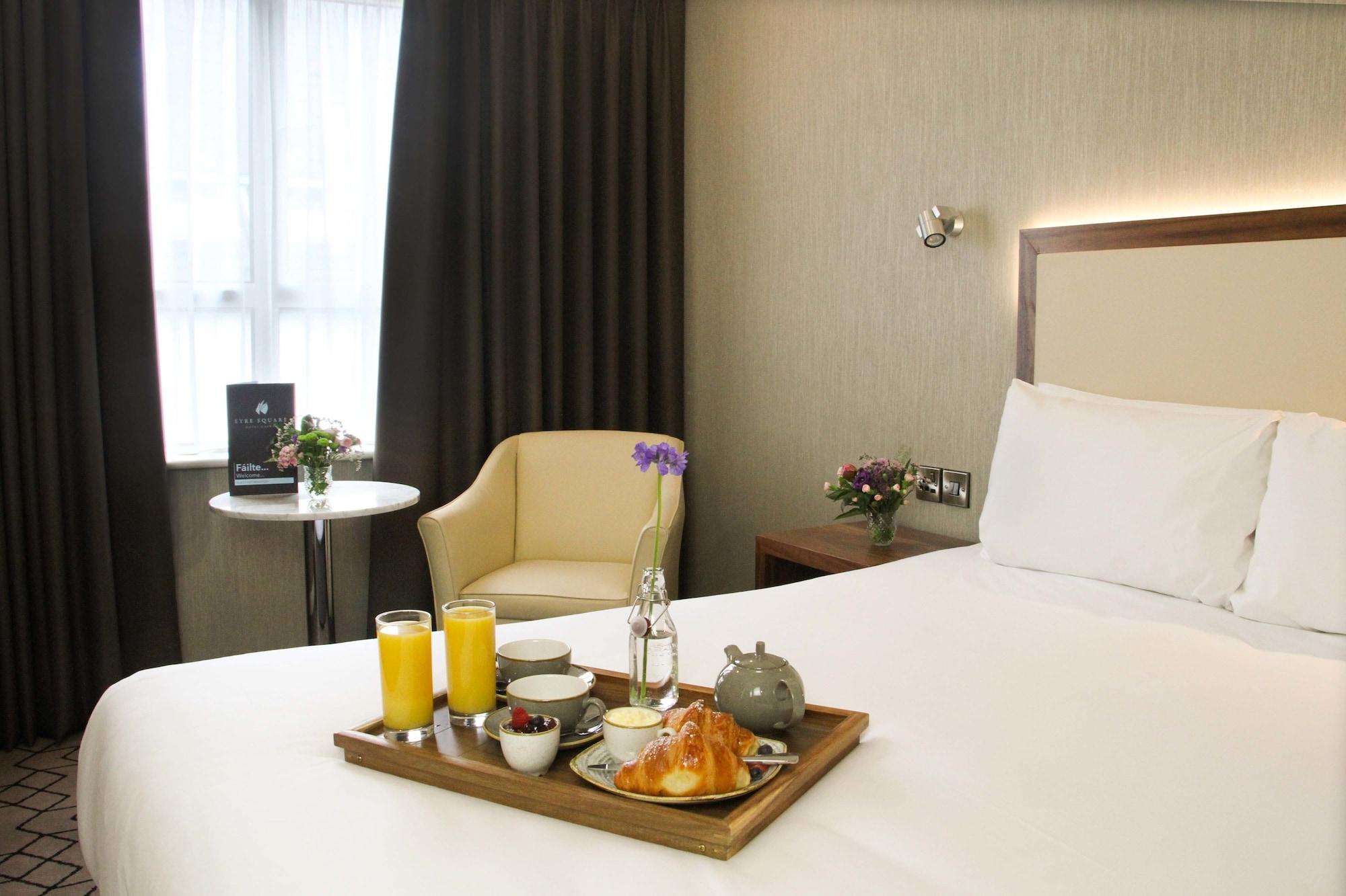 Eyre Square Hotel Galway Esterno foto