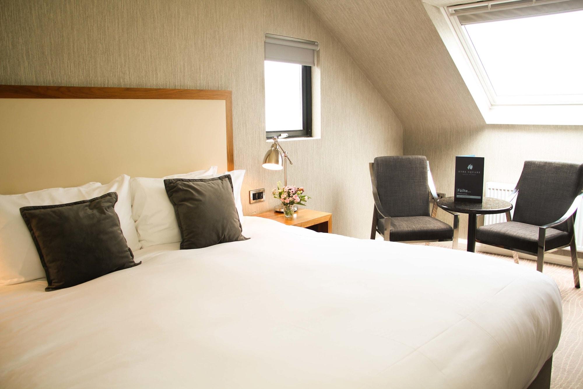 Eyre Square Hotel Galway Esterno foto