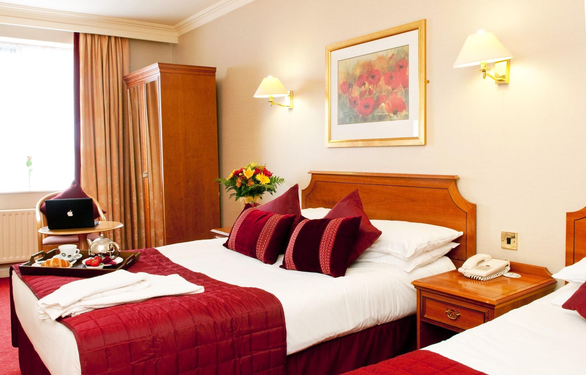 Eyre Square Hotel Galway Esterno foto