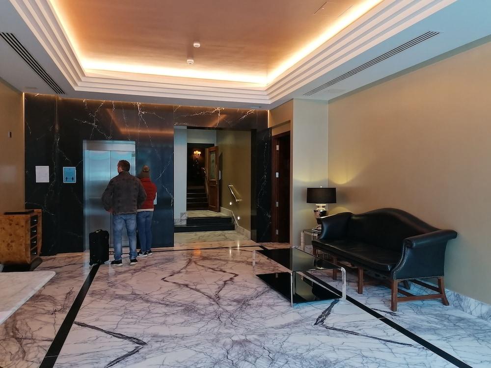 Eyre Square Hotel Galway Esterno foto