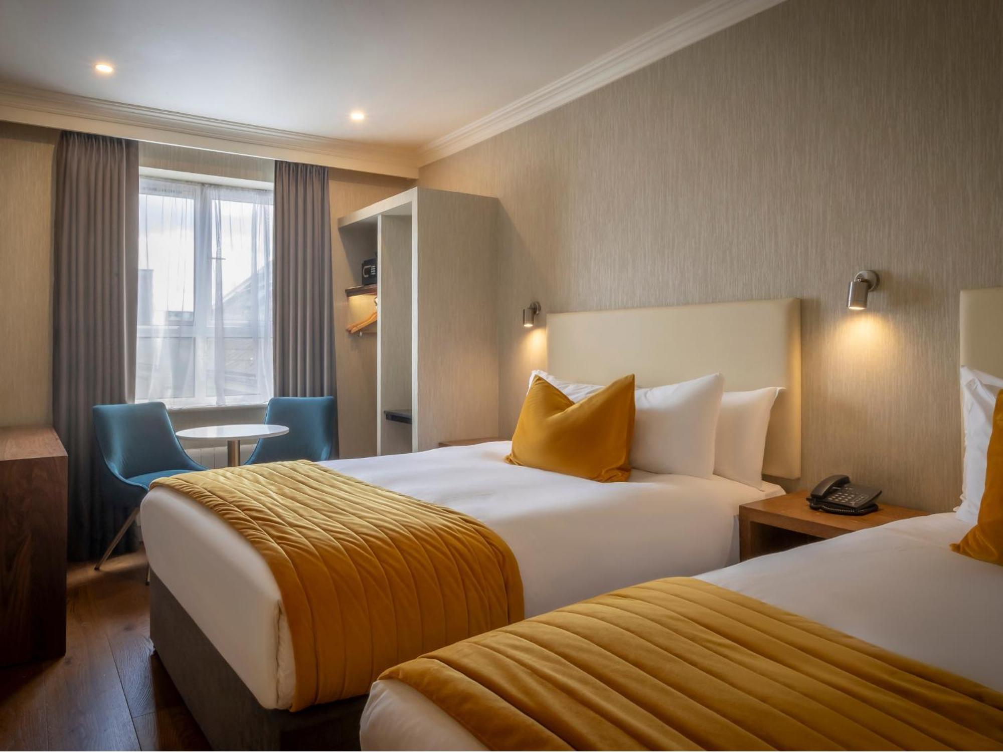 Eyre Square Hotel Galway Esterno foto