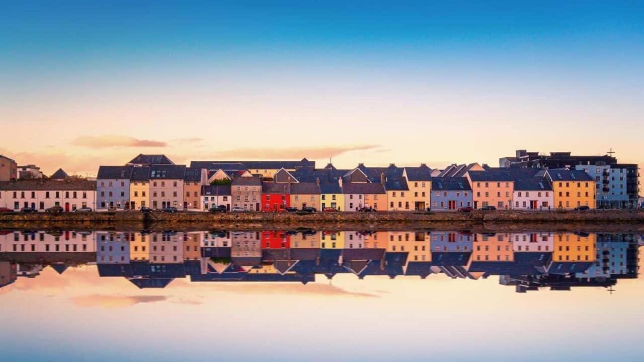 Eyre Square Hotel Galway Esterno foto