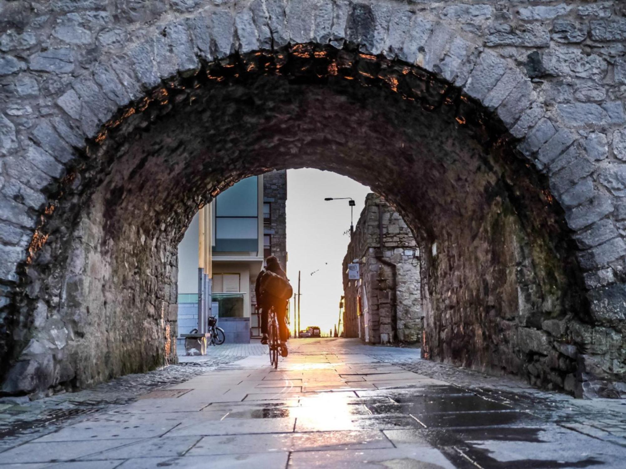 Eyre Square Hotel Galway Esterno foto