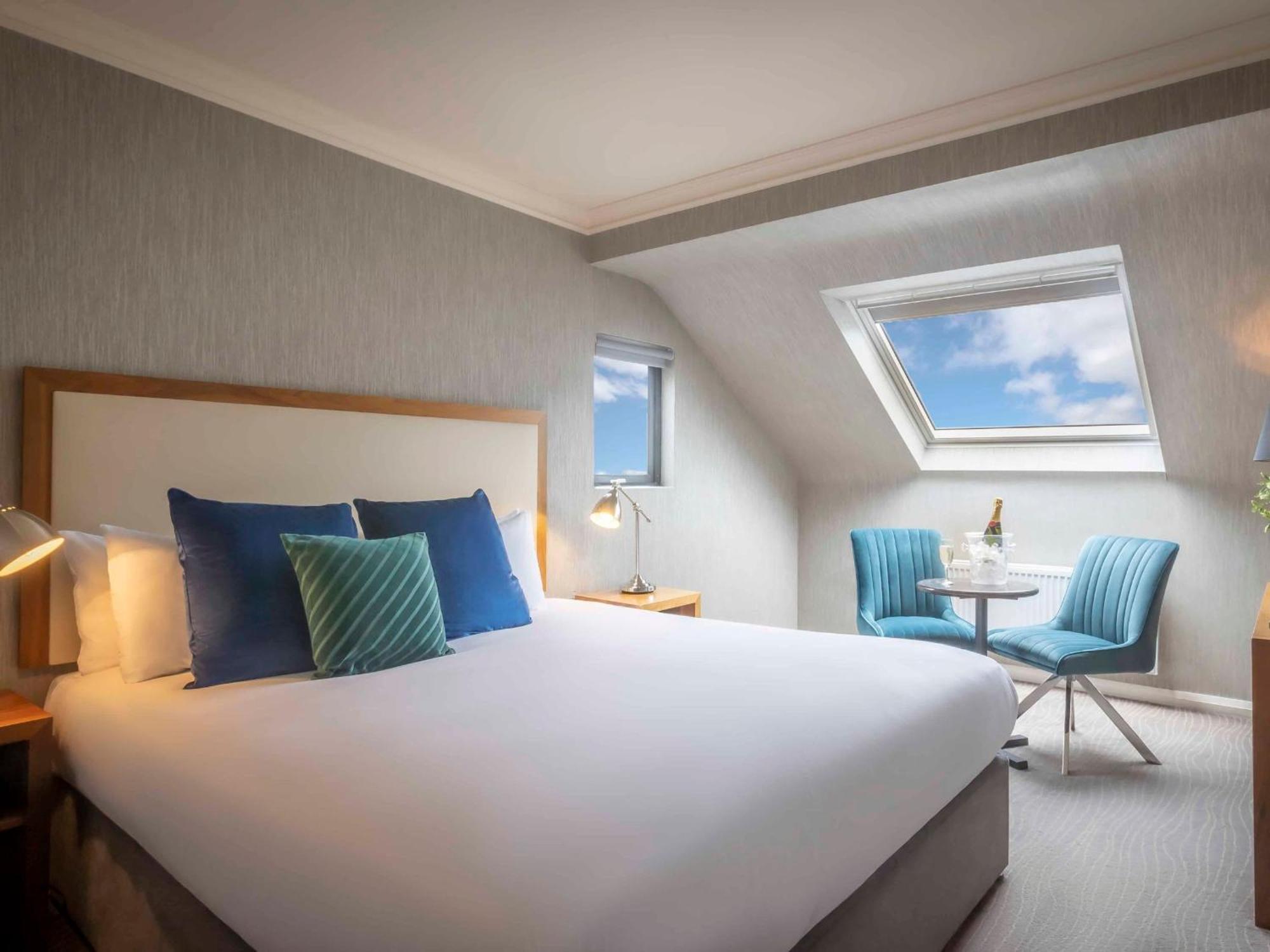 Eyre Square Hotel Galway Esterno foto