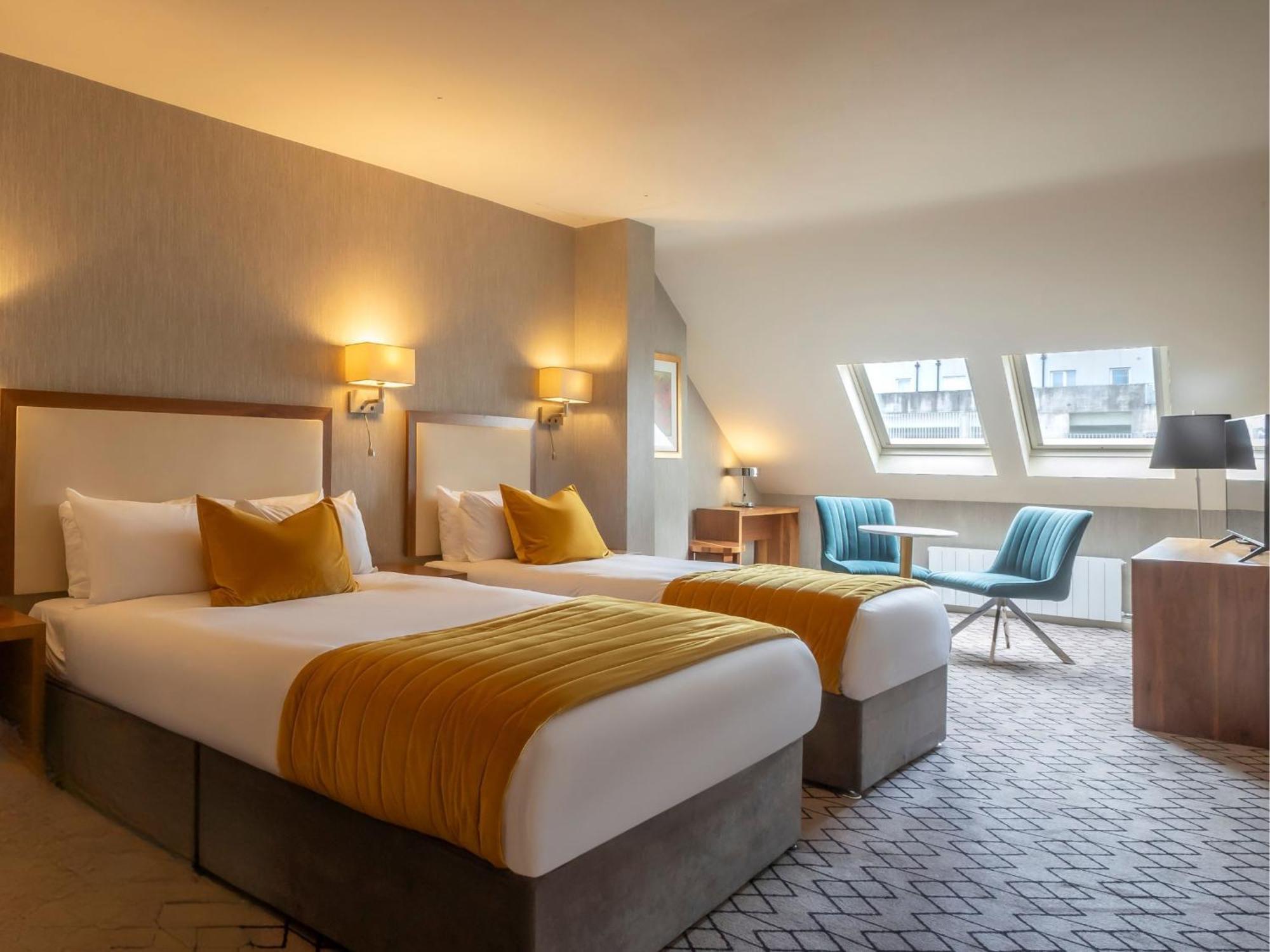 Eyre Square Hotel Galway Esterno foto
