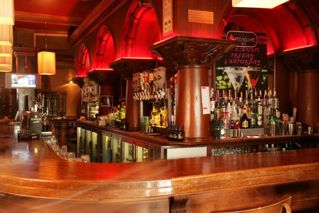 Eyre Square Hotel Galway Esterno foto