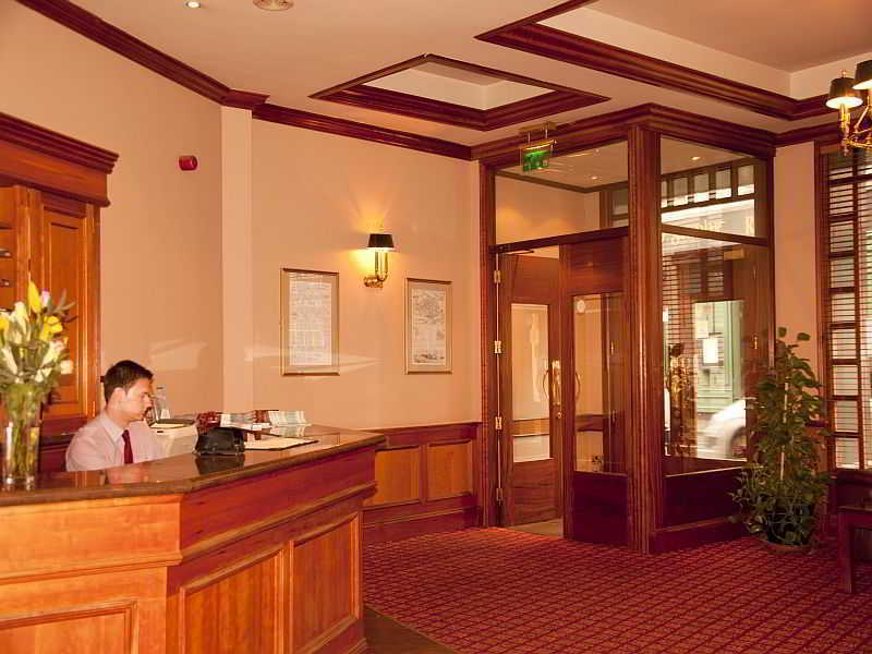 Eyre Square Hotel Galway Esterno foto