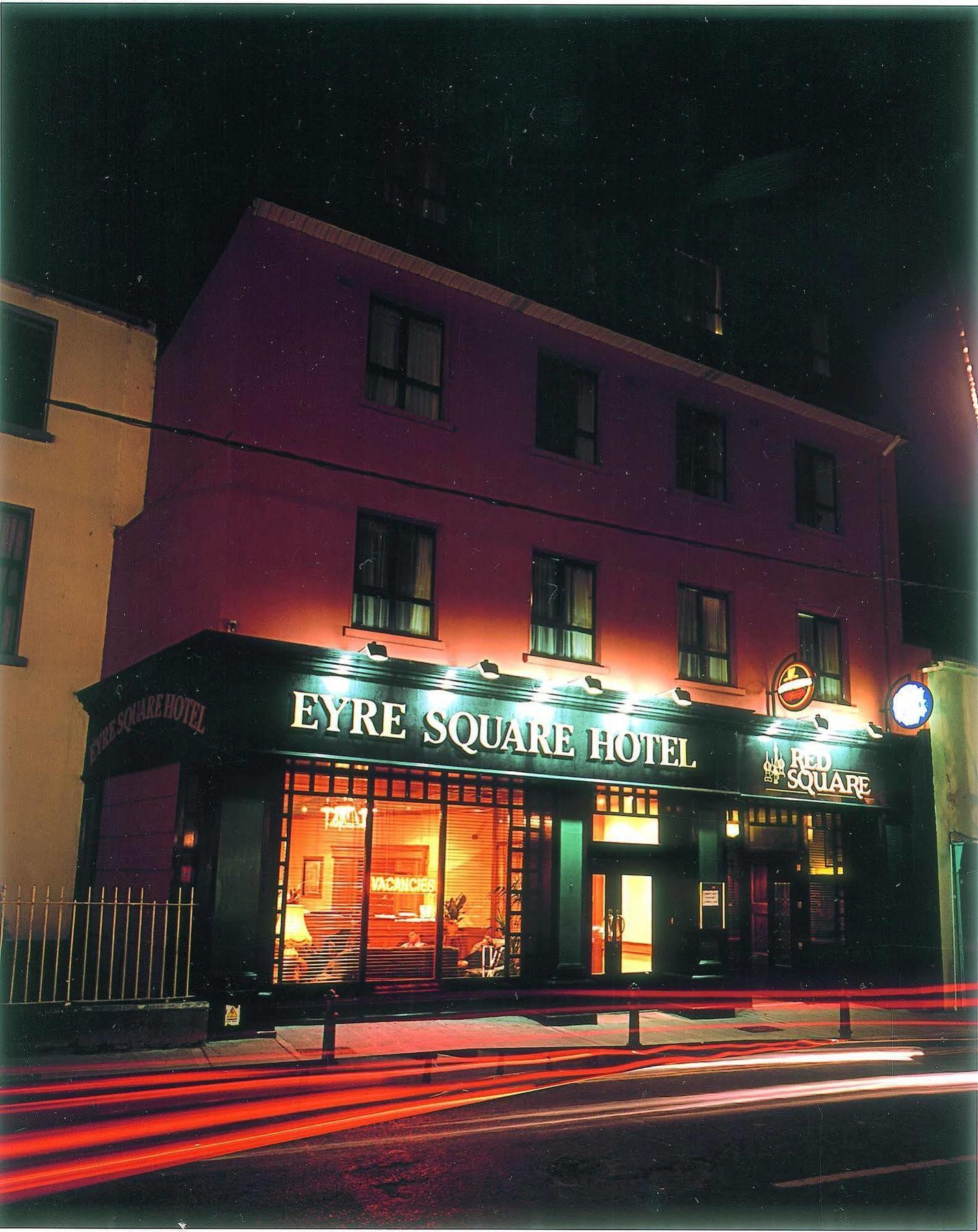 Eyre Square Hotel Galway Esterno foto