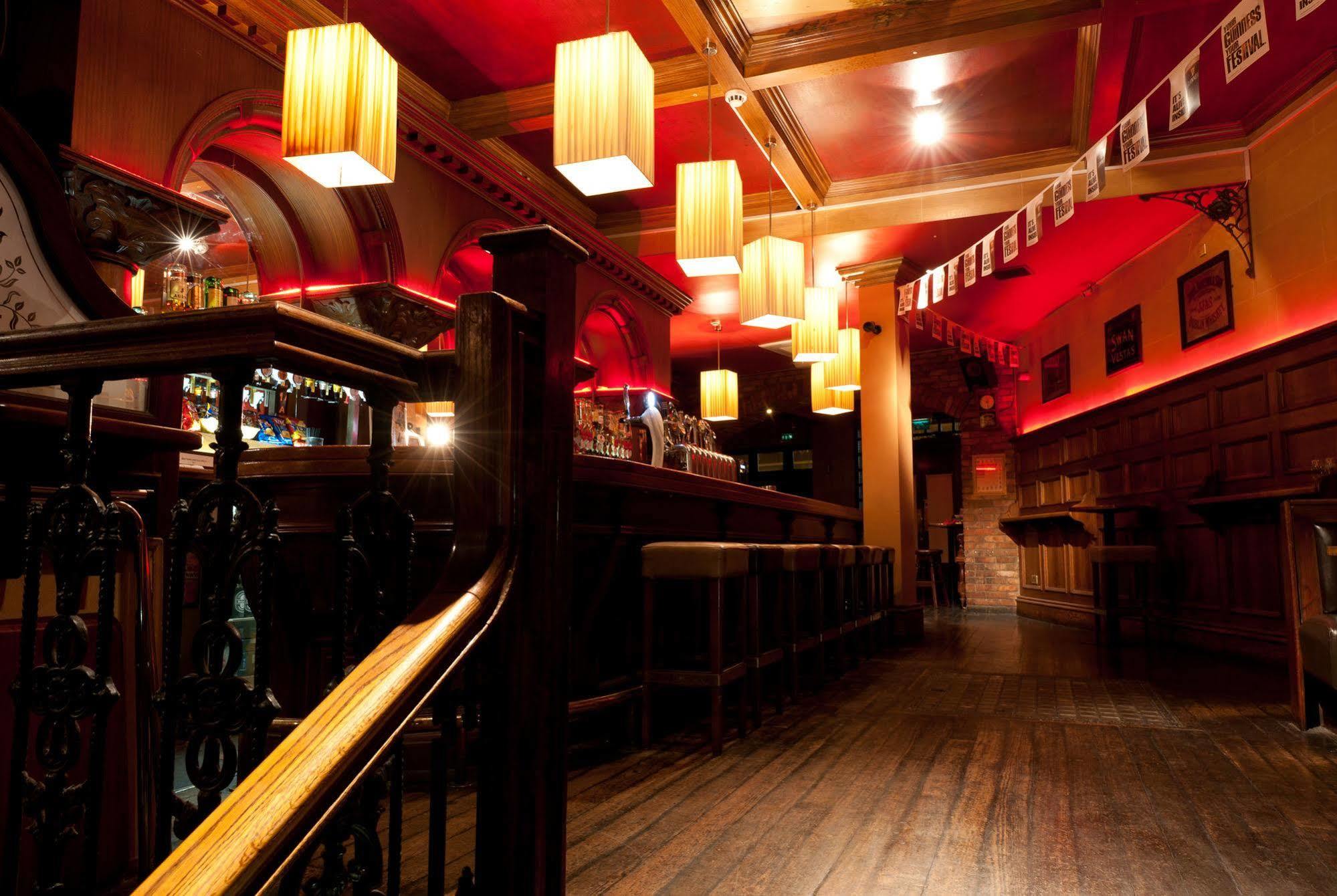 Eyre Square Hotel Galway Esterno foto