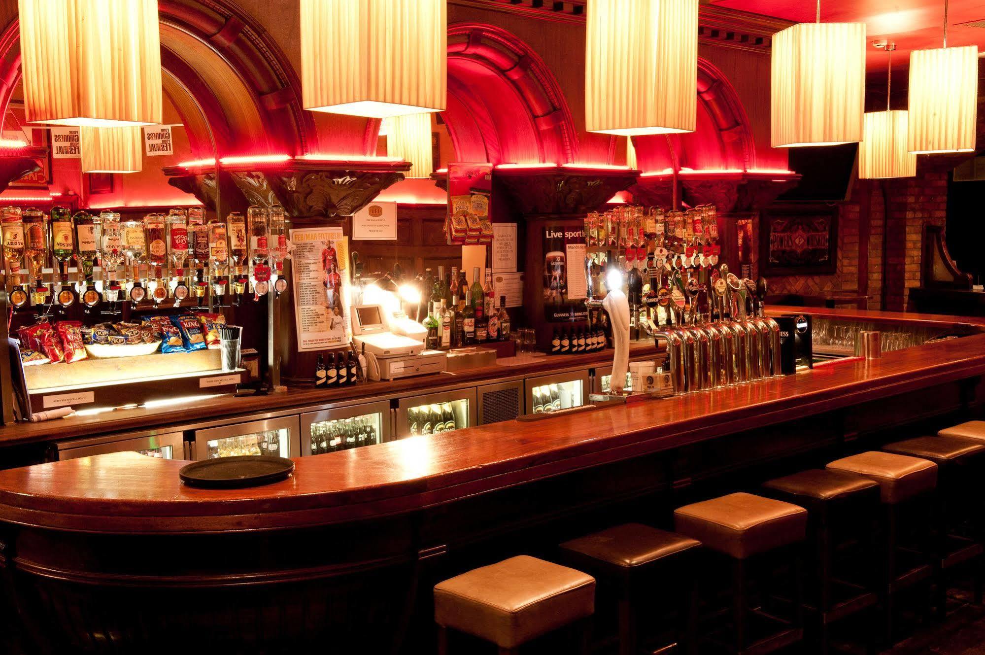 Eyre Square Hotel Galway Esterno foto