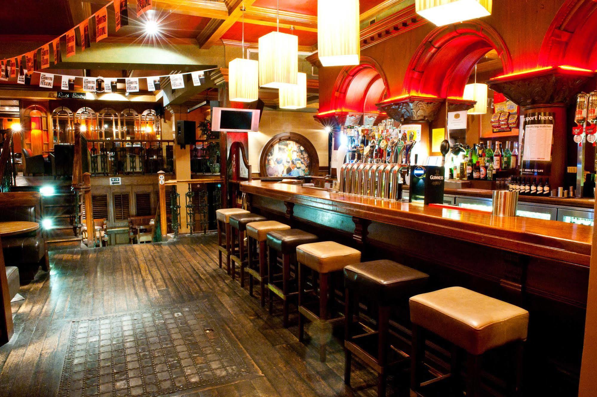 Eyre Square Hotel Galway Esterno foto