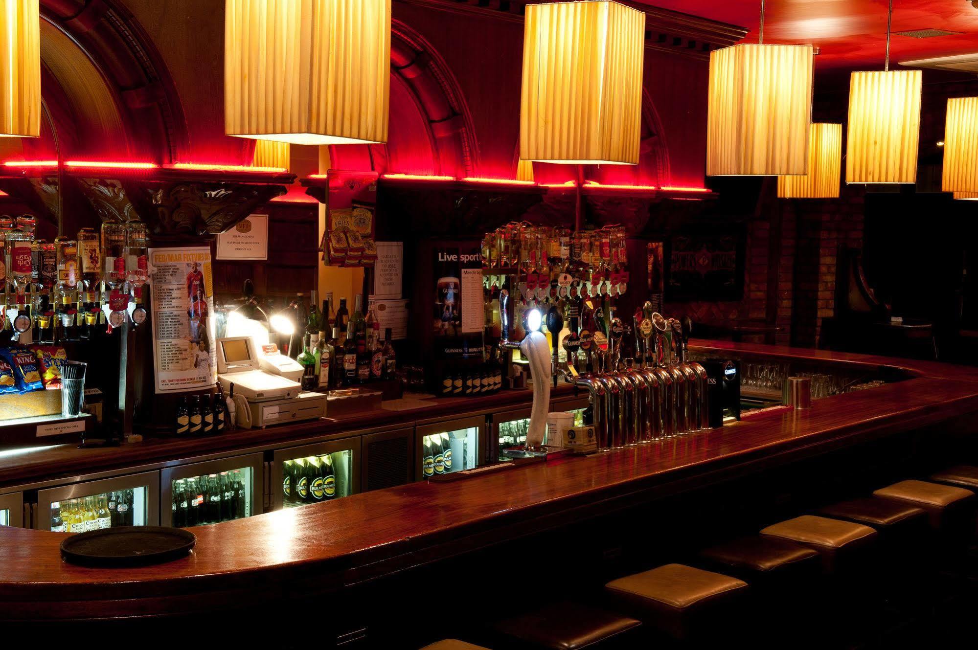 Eyre Square Hotel Galway Esterno foto