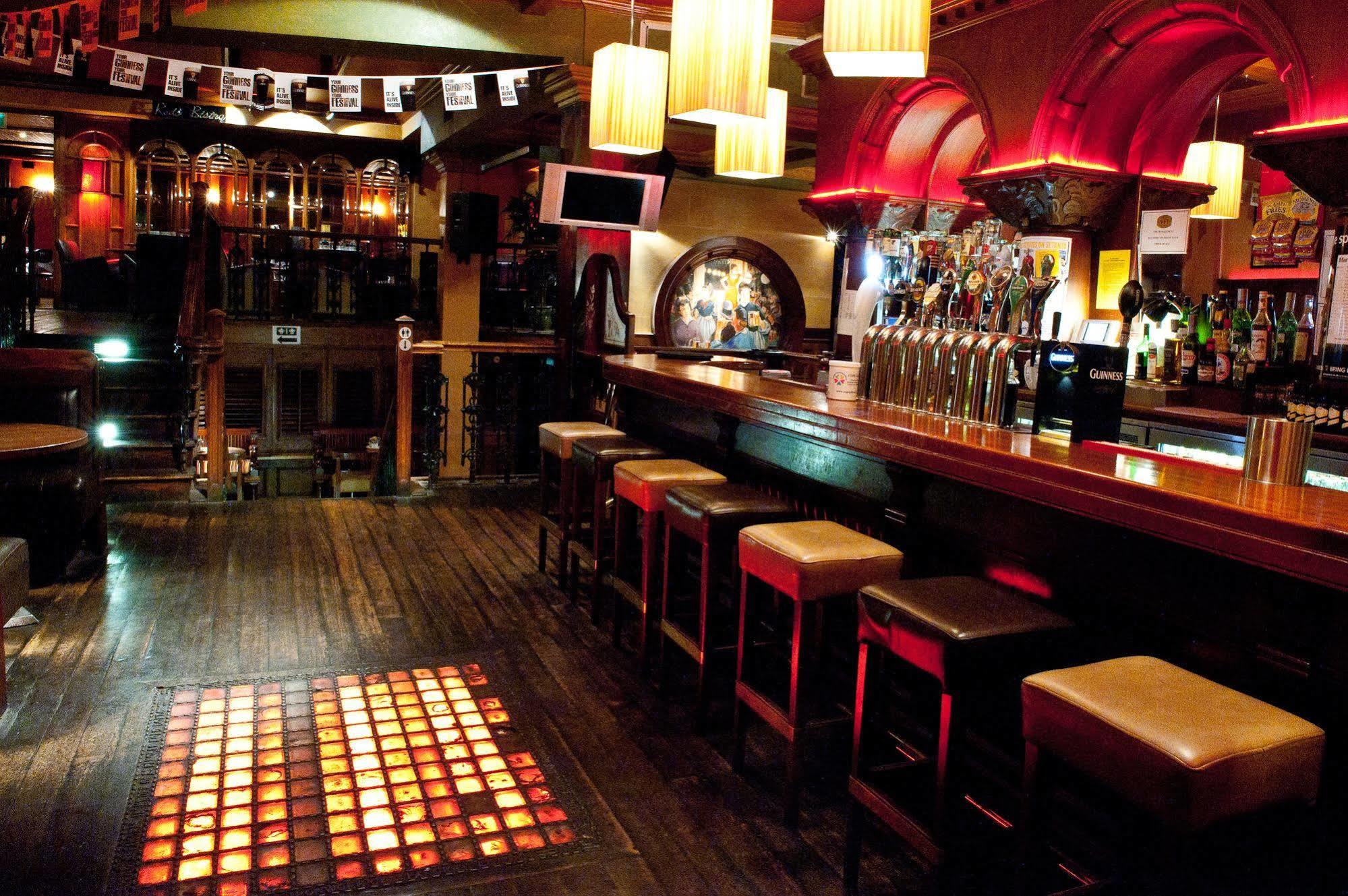 Eyre Square Hotel Galway Esterno foto