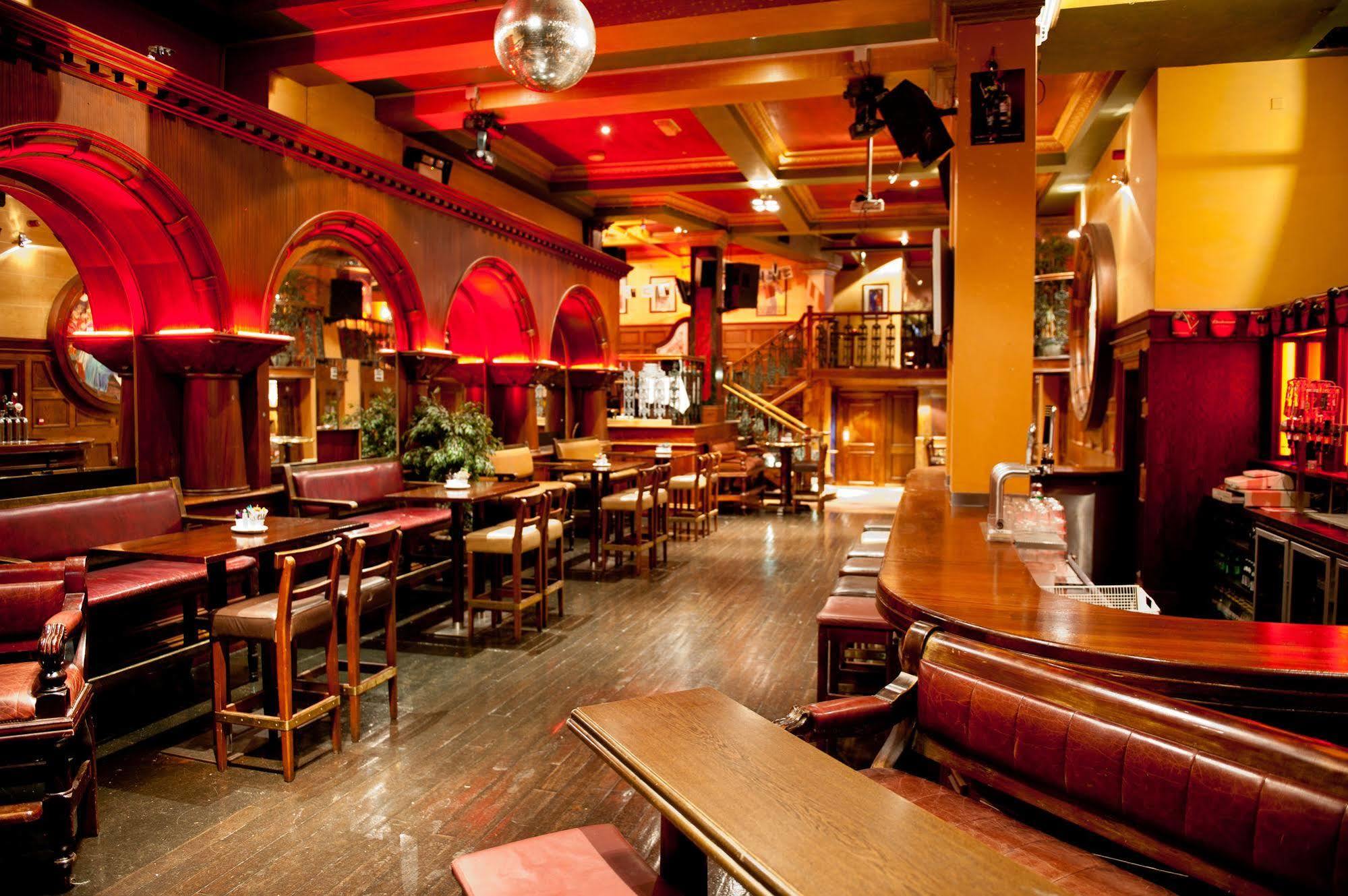 Eyre Square Hotel Galway Esterno foto