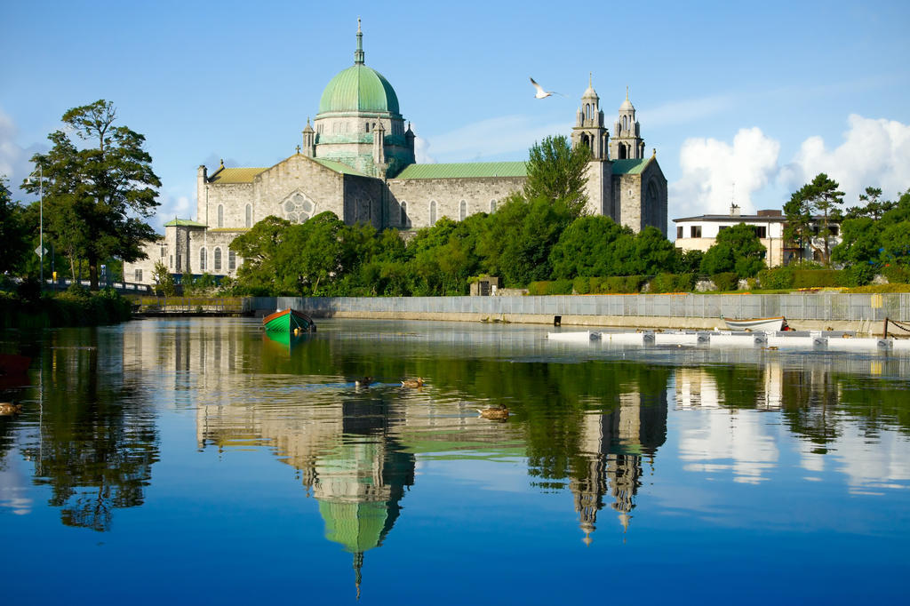 Eyre Square Hotel Galway Esterno foto